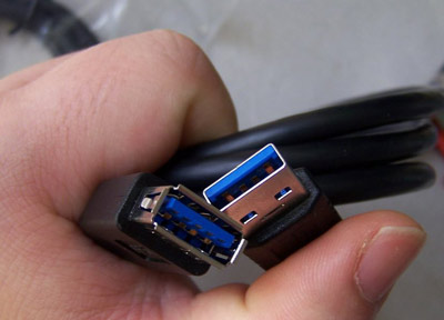 台式电脑只有USB2.0接口怎么解决?