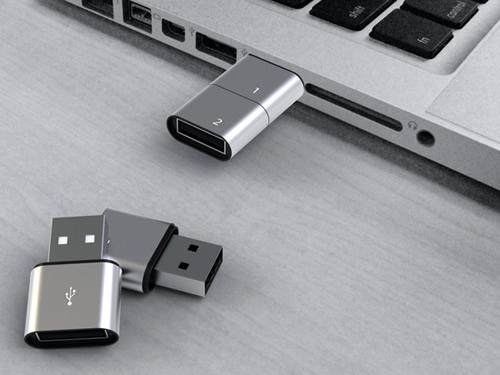 如何解决电脑USB接口识别U盘速度缓慢