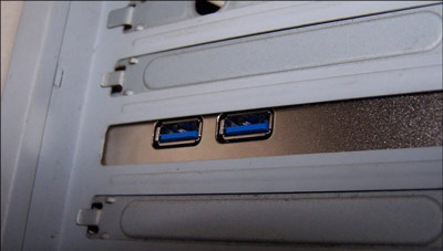 台式机升级USB3.0扩展卡的安装教程